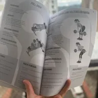 Manual de Seleção de Exercícios impresso